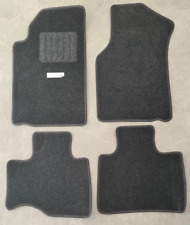 Fußmatten in graphit von Rau passend für Chrysler 300 M