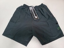 Endura Voyager Baggy Short MTB Cycling Fahrrad Hose dunkel grün Gr. L