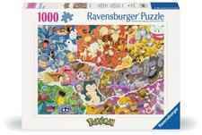 Ravensburger Puzzle Pokémon
