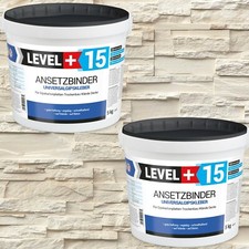 Ansetzgips 10Kg Kleber