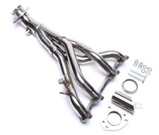 TA TECHNIX FÄCHERKRÜMMER Edelstahl für VW GOLF 2 + 3 PASSAT 35i CORRADO Krümmer