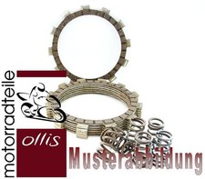 EBC Kupplung Lamellen + Federn