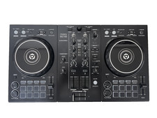 Pioneer DJ DDJ-400 schwarz mit USB Kabel DJ Controller 2-Kanal getestet & fun...