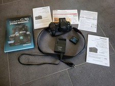 LUMIX G70 Systemkamera +