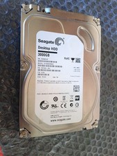 3TB Sata HDD 3,5" für Desktop