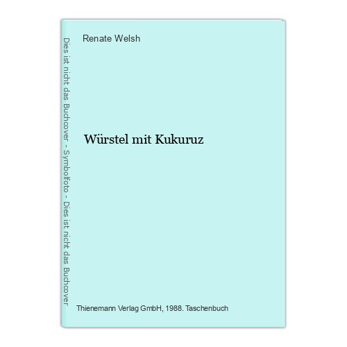Würstel mit kukuruz welsh - würstel,