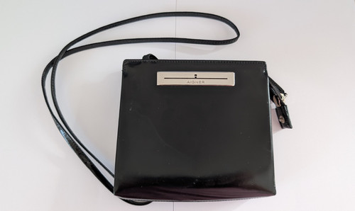 Aigner handtasche klein - handtasche,