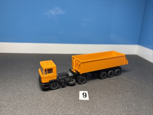 Wiking 67626 man - h0,
