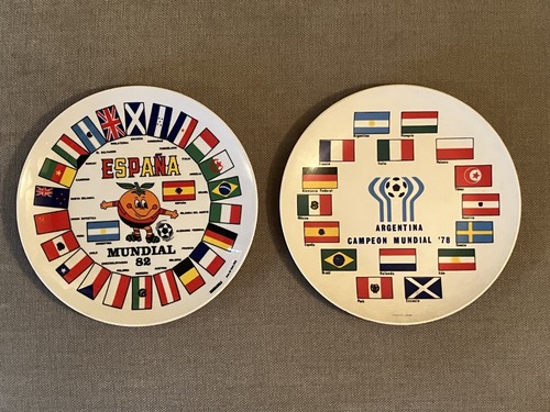 Argentinien und spanien 82 - und,