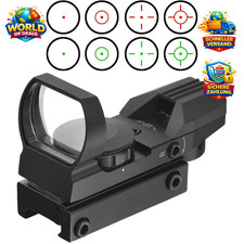 Red Dot Visier