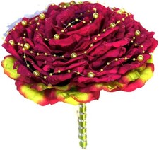 Handarbeiten Blumenstrauß