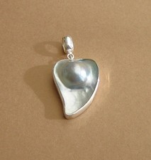 Mabe-Perle 47 mm Swingherz