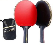 H 2x Tischtennisschläger Set