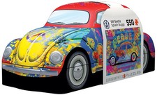 Eurographics VW Beetle Splash