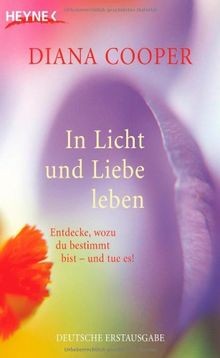 Licht und liebe leben - in,