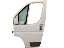 Tür vorne links Weiss Fiat Ducato Citroen Jumper 250 passt für PEUGEOT  BOXER