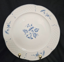 Villeroy und Boch Val bleu Speiseteller Teller flach 27cm  Essteller