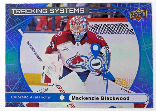 2025 upper deck tracking - deck,