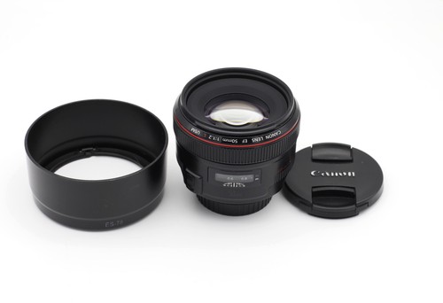 Canon 1 2 l - canon, usm
