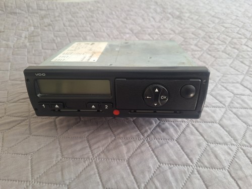 Tachograph vdo 1381 - tachograph,