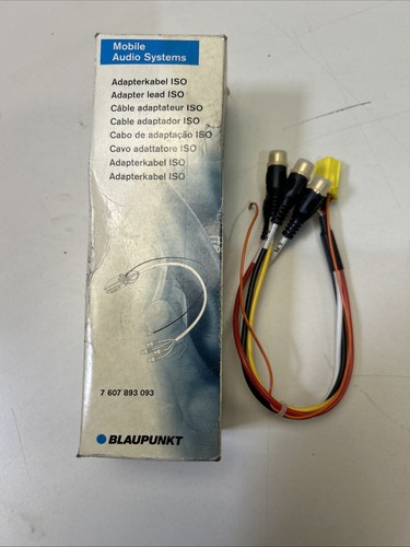 Blaupunkt kanal pre amp - blaupunkt, 4-kanal