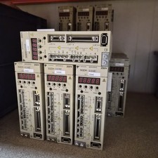Yaskawa SGDH-02AE 0.2kW