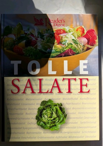 Tolle salate readers - salate,