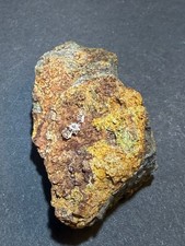 Karibibit, selten Marokko, Mineralien N°771/B36