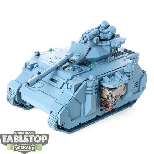 Space marines predator - space,