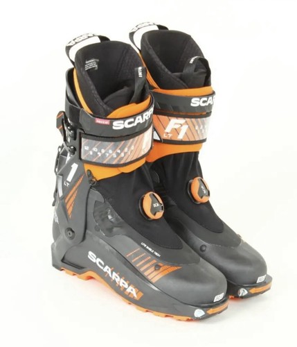 Scarpa alpine mp ski - alpine,