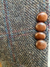 HARRIS TWEED g 50 SAKKO