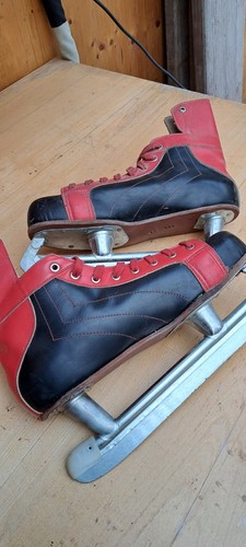 Schlittschuhe eislaufschuhe - schlittschuhe,