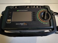 Gossen metrawatt secutest pro - secutest,