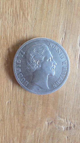 Mark ludwig könig von - mark,