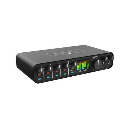 Motu 6x4 usb low - m6,