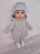 Puppenkleidung Softshellanzug