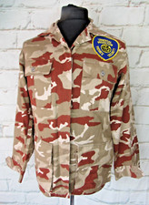 Spanish Marines Desert