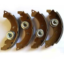 Microcar Bremsbackensatz Lyra