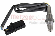 METZGER Lambdasonde für AUDI/SEAT/SKODA/VW 0895655