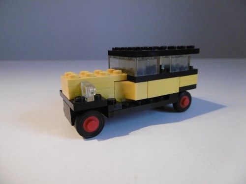 Lego legoland 603 oldtimer - legoland, 603-3
