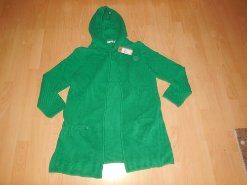 Cecil long cardigan hoodie - cardigan,