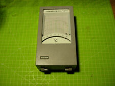 Thermoscript mechanischer Temperaturschreiber.