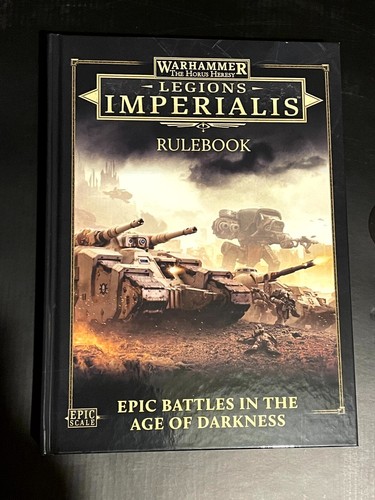 Legions imperialis starter - legions,
