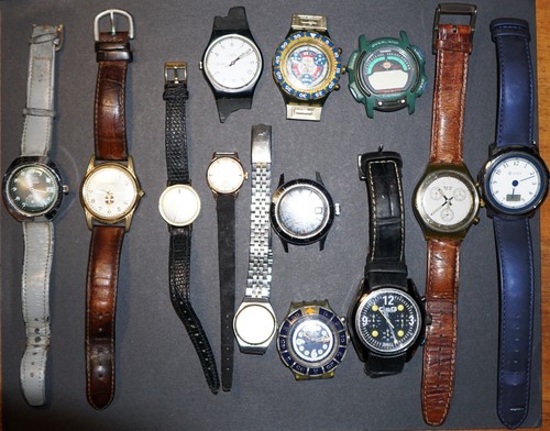 Lot vintage uhren cimier - lot,