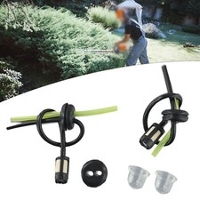 2x Trimmer Schlauchleitung