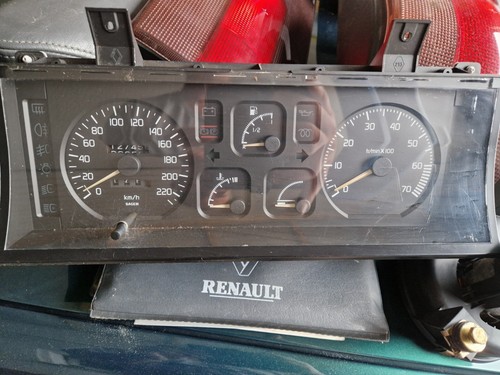 Renault cabrio 7 - r, ps