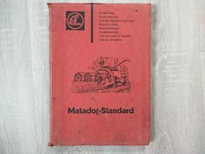 Claas Matador-Standard