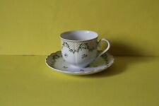 Tirschenreuth Salzburg Rosengarten Kaffeetasse mit Untertasse Tasse Untere 