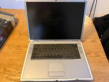 Apple PowerBook G4 Laptop mit