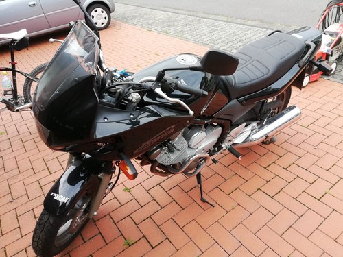 Yamaha 600 diversion - yamaha, xj